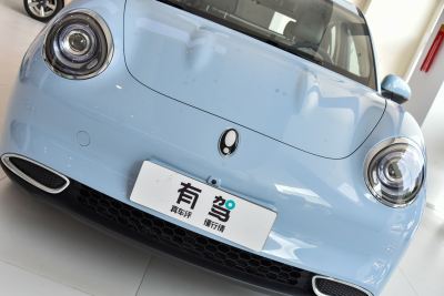 2023款 401km标准续航 豪华型 磷酸铁锂-外观-图片-有驾 2023款 401km标准续航 豪华型 磷酸铁锂-外观-图片-有驾