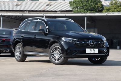 2026款 GLC 300 L 4MATIC 动感型 7座-外观-图片-有驾