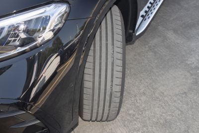 2026款 GLC 300 L 4MATIC 动感型 7座-外观-图片-有驾