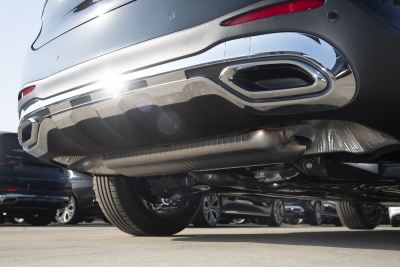 2026款 GLC 300 L 4MATIC 动感型 7座-外观-图片-有驾