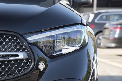 2026款 GLC 300 L 4MATIC 动感型 7座-外观-图片-有驾