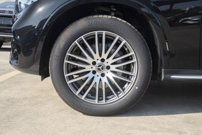 2026款 GLC 300 L 4MATIC 动感型 7座-外观-图片-有驾