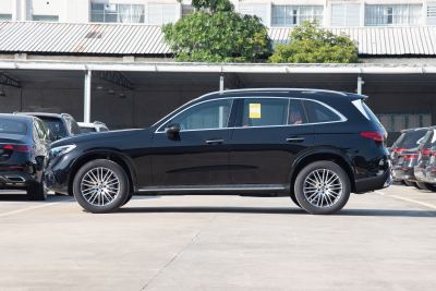 2026款 GLC 300 L 4MATIC 动感型 7座-外观-图片-有驾