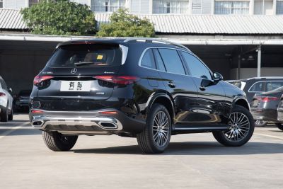 2026款 GLC 300 L 4MATIC 动感型 7座-外观-图片-有驾