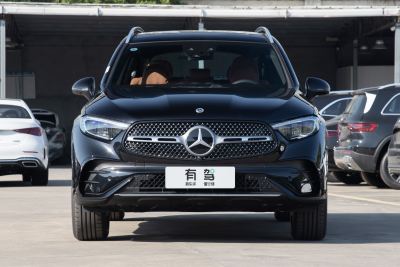 2026款 GLC 300 L 4MATIC 动感型 7座-外观-图片-有驾