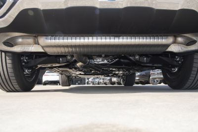 2026款 GLC 300 L 4MATIC 动感型 7座-外观-图片-有驾