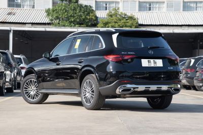 2026款 GLC 300 L 4MATIC 动感型 7座-外观-图片-有驾