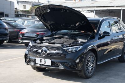 2026款 GLC 300 L 4MATIC 动感型 7座-外观-图片-有驾