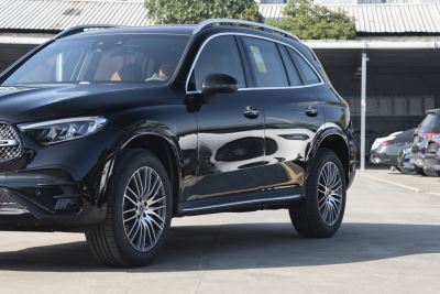 2026款 GLC 300 L 4MATIC 动感型 7座-外观-图片-有驾