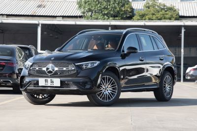 2026款 GLC 300 L 4MATIC 动感型 7座-外观-图片-有驾