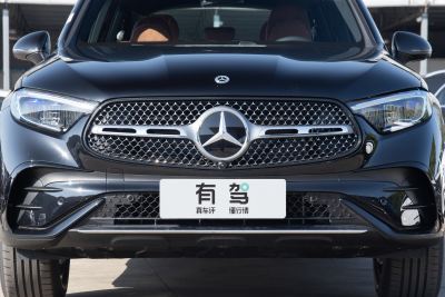 2026款 GLC 300 L 4MATIC 动感型 7座-外观-图片-有驾