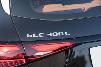 2026款 GLC 300 L 4MATIC 动感型 7座-外观-图片-有驾