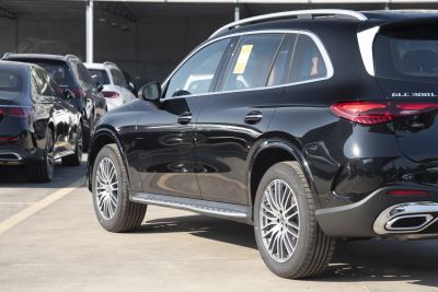 2026款 GLC 300 L 4MATIC 动感型 7座-外观-图片-有驾