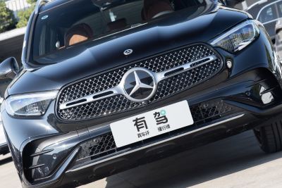 2026款 GLC 300 L 4MATIC 动感型 7座-外观-图片-有驾