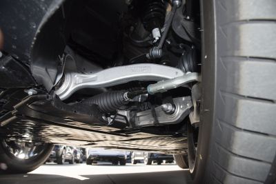 2026款 GLC 300 L 4MATIC 动感型 7座-外观-图片-有驾