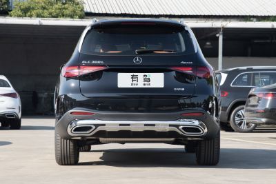 2026款 GLC 300 L 4MATIC 动感型 7座-外观-图片-有驾