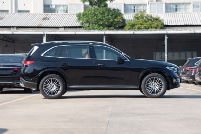2026款 GLC 300 L 4MATIC 动感型 7座-外观-图片-有驾