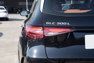 2026款 GLC 300 L 4MATIC 动感型 7座-外观-图片-有驾