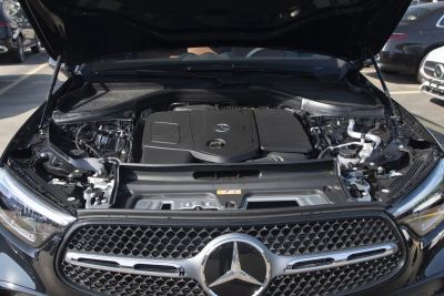 2026款 GLC 300 L 4MATIC 动感型 7座-外观-图片-有驾