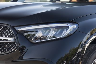 2026款 GLC 300 L 4MATIC 动感型 7座-外观-图片-有驾