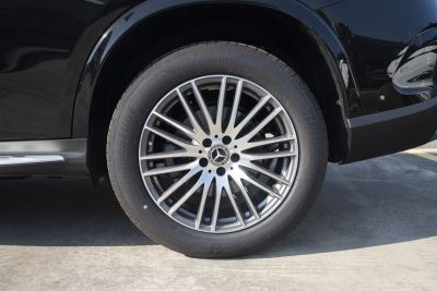 2026款 GLC 300 L 4MATIC 动感型 7座-外观-图片-有驾