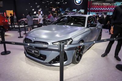 2024款 M240i-外观-图片-有驾