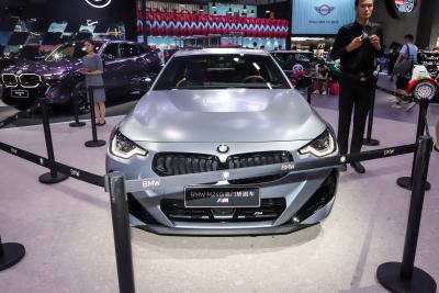 2024款 M240i-外观-图片-有驾