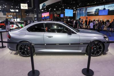 2024款 M240i-外观-图片-有驾