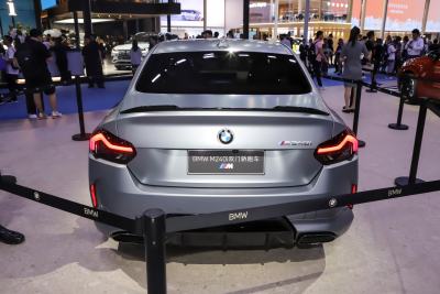 2024款 M240i-外观-图片-有驾