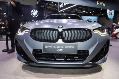 2024款 M240i-外观-图片-有驾