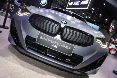 2024款 M240i-外观-图片-有驾