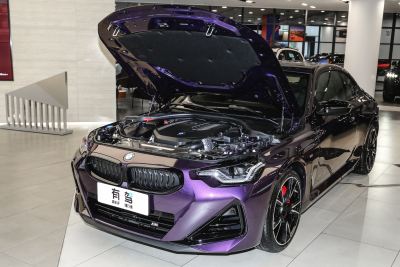 2024款 M240i-外观-图片-有驾