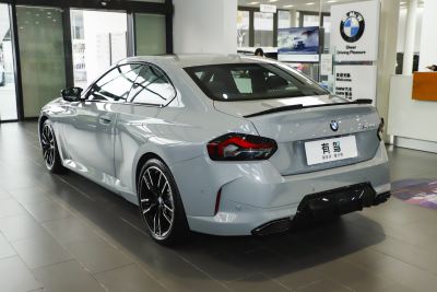2024款 M240i-外观-图片-有驾