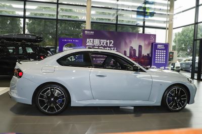 2024款 M240i-外观-图片-有驾