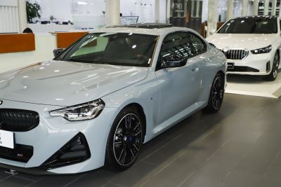 2024款 M240i-外观-图片-有驾