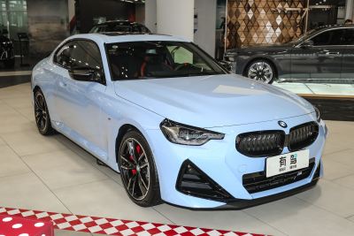 2024款 M240i-外观-图片-有驾