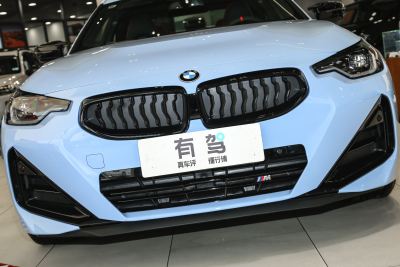 2024款 M240i-外观-图片-有驾