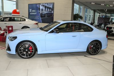 2024款 M240i-外观-图片-有驾