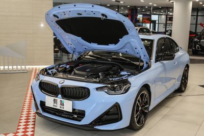 2024款 M240i-外观-图片-有驾