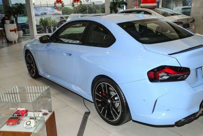 2024款 M240i-外观-图片-有驾