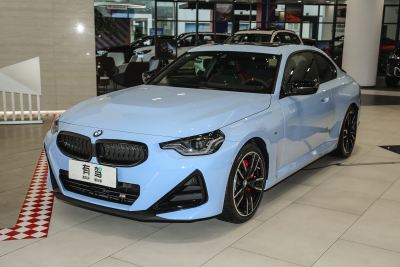 2024款 M240i-外观-图片-有驾