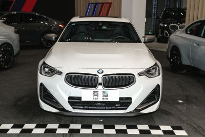 2024款 M240i-外观-图片-有驾