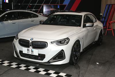 2024款 M240i-外观-图片-有驾