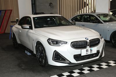 2024款 M240i-外观-图片-有驾