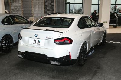 2024款 M240i-外观-图片-有驾