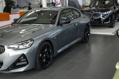 2024款 M240i-外观-图片-有驾