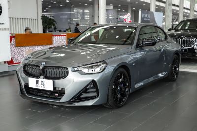 2024款 M240i-外观-图片-有驾