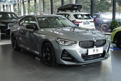 2024款 M240i-外观-图片-有驾
