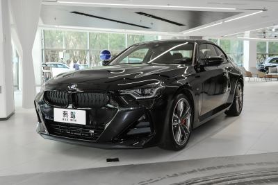 2024款 M240i-外观-图片-有驾