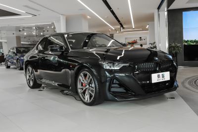 2024款 M240i-外观-图片-有驾